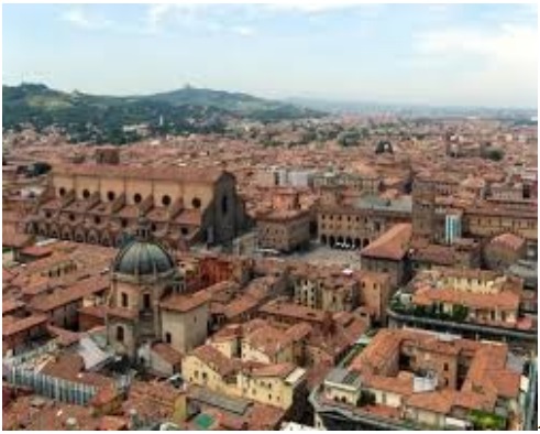 Che cos'è Bologna per voi PARTE 1 5 Che cos'è Bologna per voi PARTE 1 5