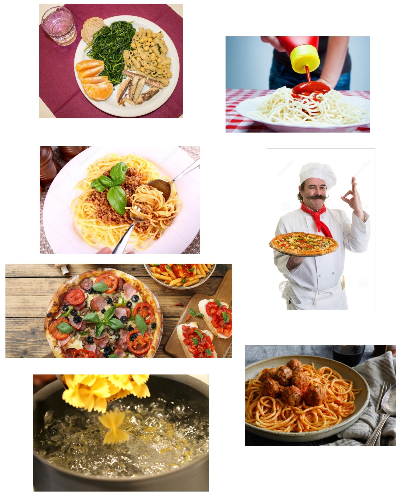 abitudini alimentari